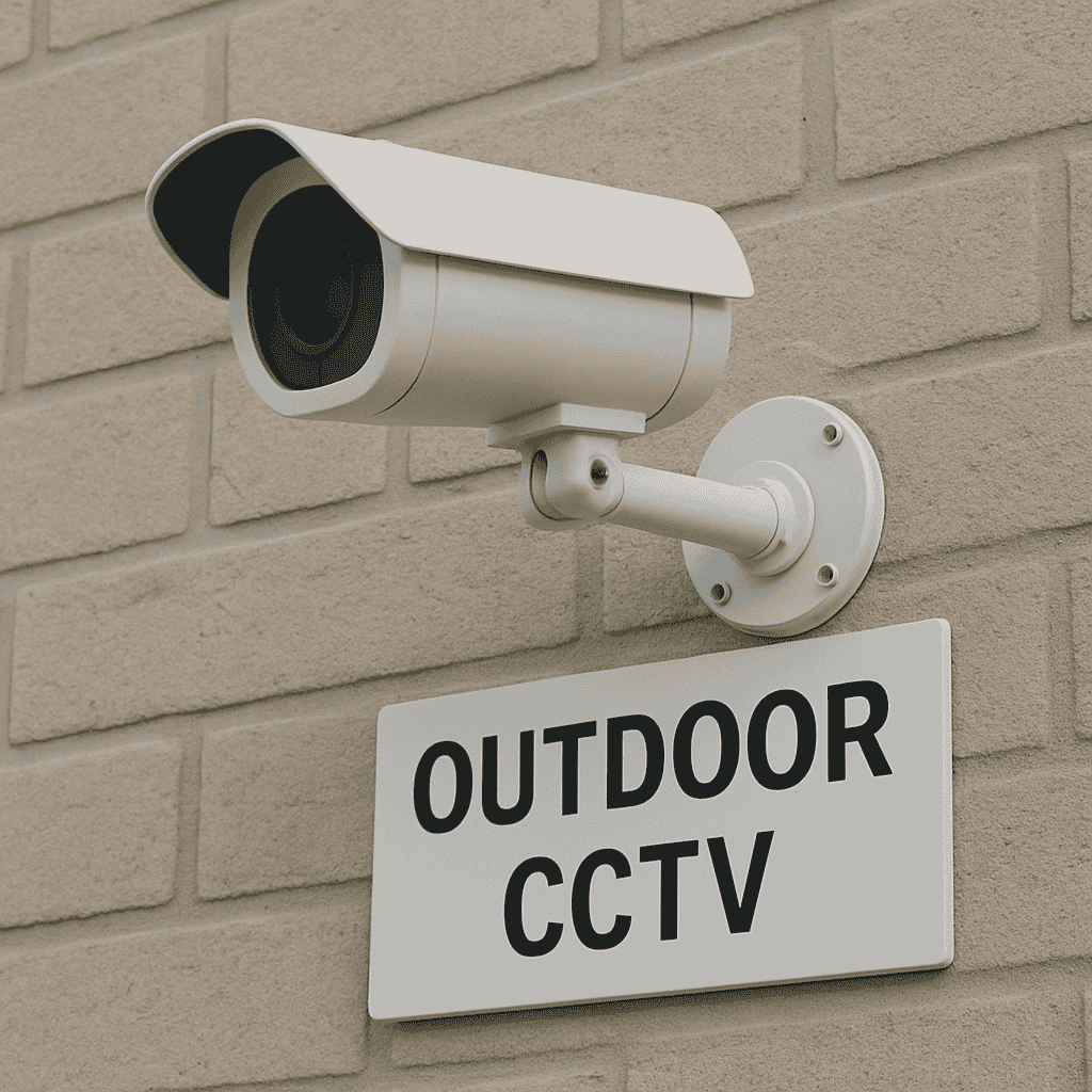 Outdoor CCTV